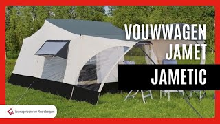 Jamet Jametic opzetten  Vouwwagencentrum Noordbergum [upl. by Jock461]