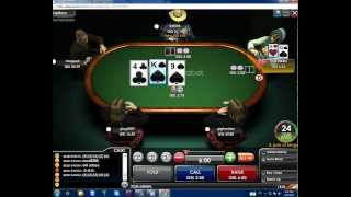 adjarabet poker tomdwan  sfx vin mgavs [upl. by Odlamur]