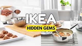 IKEA Essentials Transform Your Kitchen and Dining Area [upl. by Fidelas278]