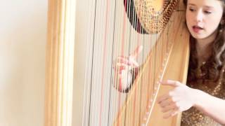 Tips for Arpeggios on the Harp [upl. by Zima]