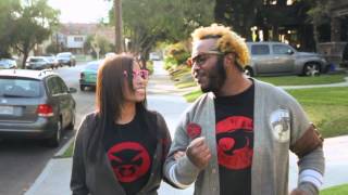 Thundercat  Walkin Official Video HD [upl. by Adnarram]