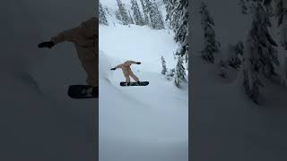 Best Powder Snowboard 2025 ft Eythan Frost AcademyMasterSeries [upl. by Bonine]