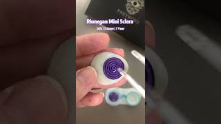 Rinnegan Mini Sclera Contacts [upl. by Lusar]