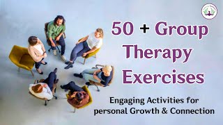 GROUP THERAPY Exercises That Will Change Your Life [upl. by Niloc100]