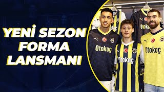 Fenerbahçemizin 20232024 Sezonu Forma Lansmanı 💛💙 [upl. by Pandolfi]