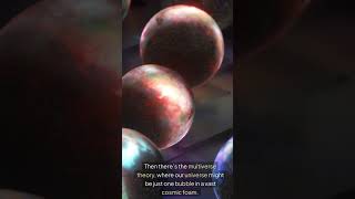 Could another YOU exist Discover the science ParallelUniverse Multiverse ScienceShorts [upl. by Rentsch160]