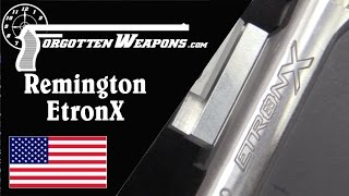 Remington EtronX Electrically Primed Ammunition [upl. by Tavey]