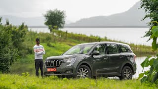 Mahindra XUV700  Road Trip To The City Of Waterfalls [upl. by Aztiraj]