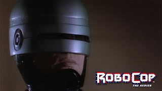 RoboCop  Season 1  Episode 1  The Future of Law Enforcement Part 1 amp 2 [upl. by Noired265]