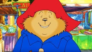 The Adventures of Paddington Bear  The Royal Tour  Classic Cartoons for Kids HD [upl. by Merilyn]