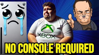 Xbox Never Gave Their Console A Chance [upl. by Novhaj24]