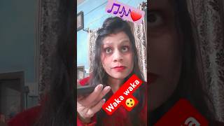 ye ky hua meri aawaz kowaka waka viralvideo comedy singing 📹🤣♥🎵🎶 [upl. by Eboh]