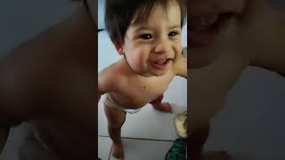 Opção de lanchinho para seu bebê introducaoalimentar lanchinho receita maternidade [upl. by Jabin752]