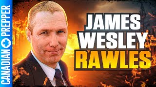 Surviving the Coming Storm w James Wesley Rawles [upl. by Stedt]