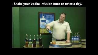 How to Infuse Vodka [upl. by Gundry]