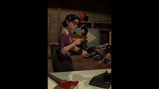 Miss Pauling asks engie for a favor tf2 sfm [upl. by Gabrila]