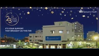 RN Tagore Hospital Kolkata marks its 23rd anniversary [upl. by Sidonius]