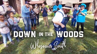 Whosoever South  Down In The Woods  OFFICIAL MUSIC VIDEO [upl. by Branch]