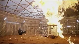 The Martian  Explosion Scene [upl. by Cormac]