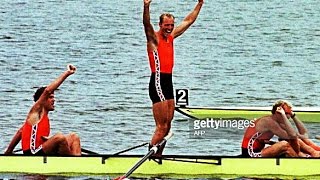 Holland 1996 Olympic Eight Training [upl. by Nettirb]