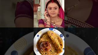 quotTheplaquot लाल लाल सेकना भाभी shorts paratha theplarecipe [upl. by Aitsirk]