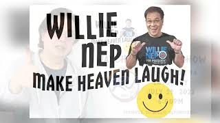 RJs Tribute to the late great Willie Nepomuceno [upl. by Lamprey]