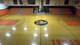 Corinth High School vs Whitehall Varsity Basketball Mens Varsity Basketball [upl. by Innos]