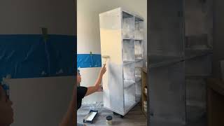 This IKEA hack changed my life 🤯DixiebellePartner ikeahack ikea furniture easydiy [upl. by Pippa]