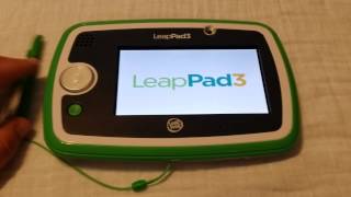 LeapPad3 review [upl. by Ellehsyt]