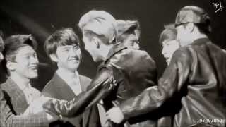 Hunhan Moment24 KBS Song Festival SBS Gayo Daejeon [upl. by Roana]