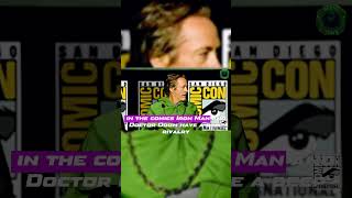 Robert Downey Jr Cast as Dr Doom in Avengers Doomsday – SDCC 2024 Reveal [upl. by Ataeb]