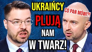 TYSZKA PO MISTRZOWSKU WYJAŚNIA BANDĘ CZWORGA I PASOŻYTA Z KRAINY U [upl. by Esidarap838]