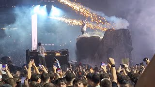 Travis Scott  Fen live  Deutsche Bank Park Frankfurt Germany  Utopia  Circus Maximus Europe [upl. by Eon]