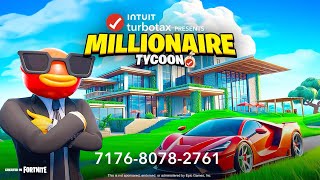 TurboTax Presents Millionaire Tycoon [upl. by Droc]