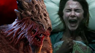 Antlers Terrifying Wendigo Creature  Explored  2021s Best Horror Movie [upl. by Scheck]