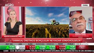 CANLI Türkiyede Tarım Sektöründe Kooperatifçilik  AGRO EKONOMİ [upl. by Harbot503]