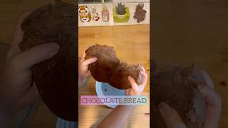 Secret to softest chocolate bread  Chocolate bread  Bread maker food [upl. by Reddin]