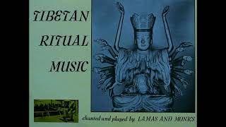 Tibetan Ritual Music  Lyrichord Discs  1967 [upl. by Dirk429]