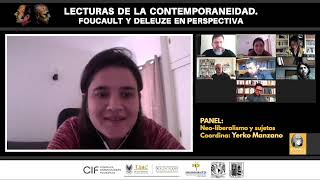 Ponencia Dra Ana Patto Manfredini «Subjetivación y desubjetivación en el capitalismo contemporáneo» [upl. by Whitson]