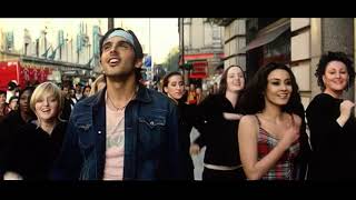 Dil Rang Le  4K  Rocky  The Rebel [upl. by Katherin]