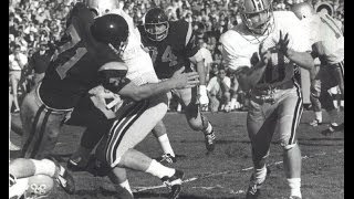 1969 Rose Bowl Ohio State vs USC [upl. by Bauske690]