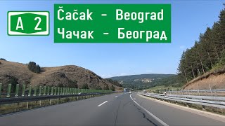 Serbia A2 Čačak  Beograd [upl. by Latt334]