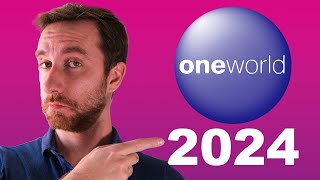 OneWorld in 2024 What YOU need to know about the OneWorld alliance [upl. by Helenka]