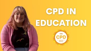 The importance of CPD within Education [upl. by Cawley]