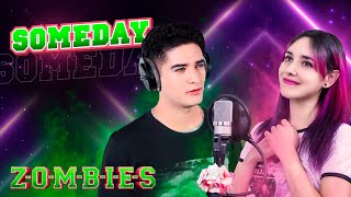 Zombies  Someday En Español Hitomi Flor ft Marc Winslow [upl. by Lonee]