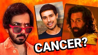 Honest ANIMAL Review  Dhruv Rathee EXPOSED [upl. by Brinkema]