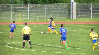 SG Klosterneuburg vs Weißenkirchen U13 [upl. by Maryanna]