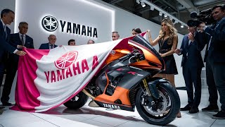 Unveiling the 2025 Yamaha R1 The Ultimate Superbike You Never Knew You Needed [upl. by Ylrebma]