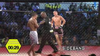 Destiny Entertainments Maui No Ka ʻOi 2  Max Holloway vs Cory Rosa Pt 2 [upl. by Aleil]