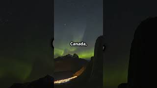 Aurora Borealis NATURES Most Breathtaking Light Show [upl. by Aneled]